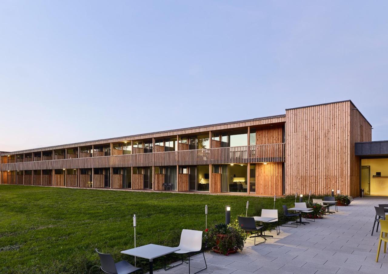 Waldstrand-Hotel Großschönau Exterior foto